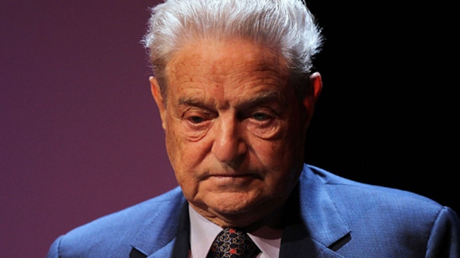 George Soros Drama